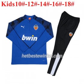 Valencia 2020/21 Kind Trainings Sweatshirt Pak M001